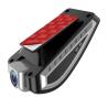 Buy cheap Private Mould dual 1080p dash cam with Front + Rear Record, mobile phone app from wholesalers
