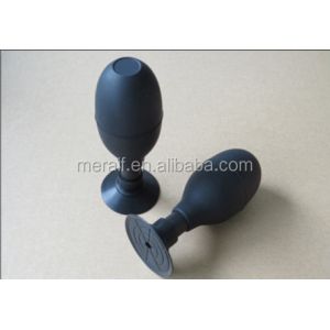 Buy cheap Vac-Bulb glass picker anti-static vacuum suction bulb ceramic workpiece pick-up tweezer optical lens sucker online from wholesalers