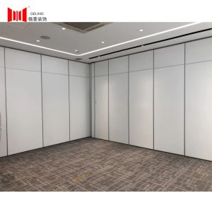 Buy cheap 5.5M Conference Room Movable Partitions Fire Rated Operable Partitions from wholesalers