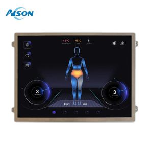 Buy cheap 10.4 inch Industrial TFT Display with Capacitive Touch LVDS Interface 1024x768 Resolution 500cd/m2 from wholesalers