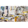 Buy cheap Customized Treadmill Running Machine Roller Balancing Machine With Transmission Line Welding Correction from wholesalers