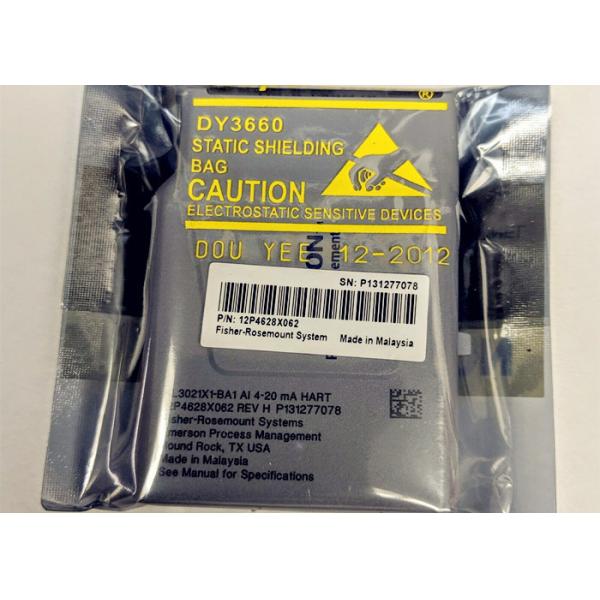 Buy cheap Emerson DeltaV Analog Input KL3021X1-BA1 12P4628X062 AI 4-20mA Charm HART I/O Subsystem from wholesalers