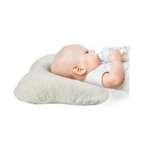 Buy cheap Flat Head Protective Baby Memory Foam Pillow 150D Density Customized Color from wholesalers