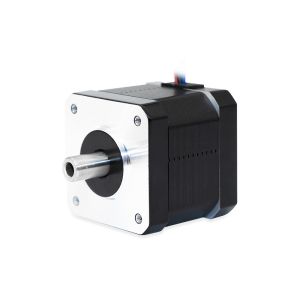 40mm Motor Height Nema 17 Stepper Motor With 400mN.m Holding Torque and 4.2mm