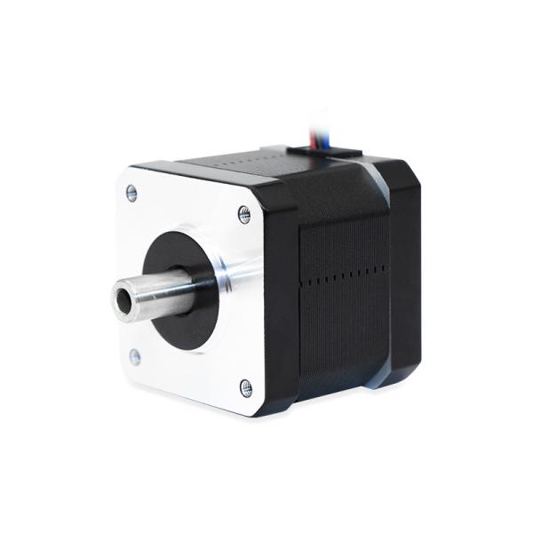 40mm Motor Height Nema 17 Stepper Motor With 400mN.m Holding Torque and 4.2mm