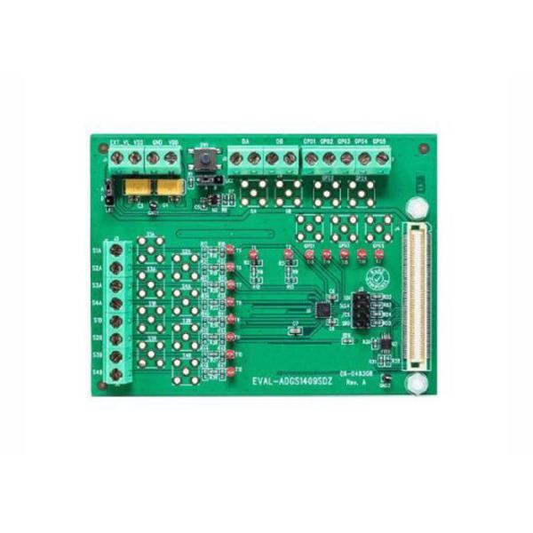 Buy cheap EVAL-ADGS1409SDZ Embedded Solutions ADGS1409 Multiplexer Interface Evaluation Board from wholesalers