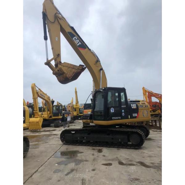 Buy cheap Second Hand Excavator In Good Condition , Welcome To Inquire from wholesalers