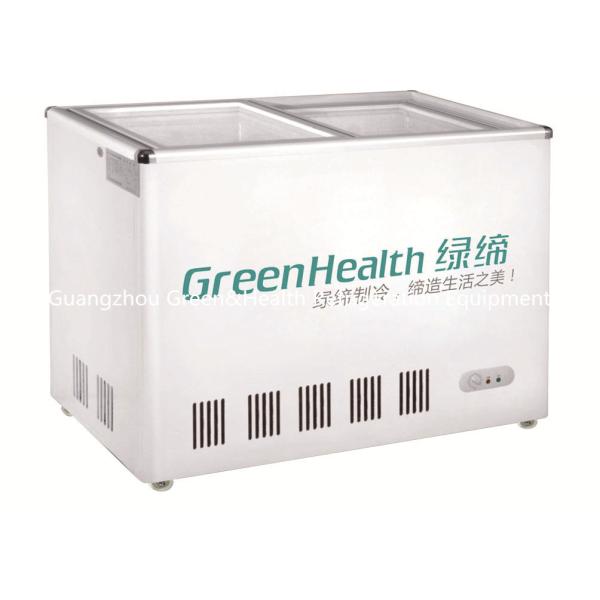 Buy cheap 338L R134a Household Chest Deep Freezer Compact With Mechanical Control from wholesalers