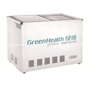 Buy cheap 338L R134a Household Chest Deep Freezer Compact With Mechanical Control from wholesalers