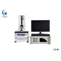 Buy cheap Keyboard Buttons Testing Machine , Custom Made Load Curve Testing Machine product