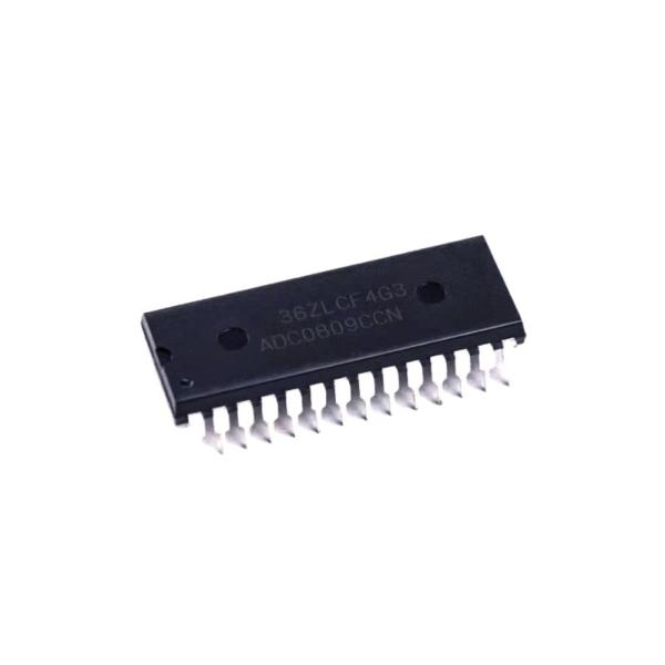 Quality Analog ADC0809CCN Microcontroller Python Usb ADC0809CCN Electronic Components Micro Controller Ic for sale