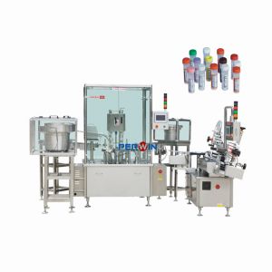 Buy cheap Decapping Aseptic Filling Machine For Liquid Cryovial 2ml Dispensing from wholesalers