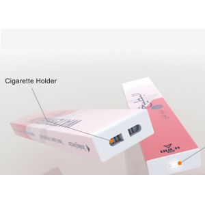 Buy cheap Slim Body Vape E Cigarette Integrated Design , Ease Your Cigarette Habit from wholesalers