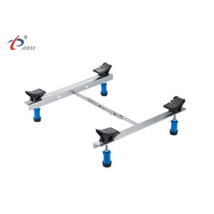 Buy cheap ADS Systerm Self Adhesive 180mm Adjustable Bath Leg Sets from wholesalers