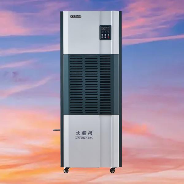 Quality Industrial Dehumidifier 6.8L/h 220V for Property Protection for sale