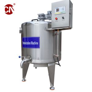 Buy cheap ISO13485 Certification 100L 200L 1000L Pasteurization Tank and Milk Tank for Farm from wholesalers