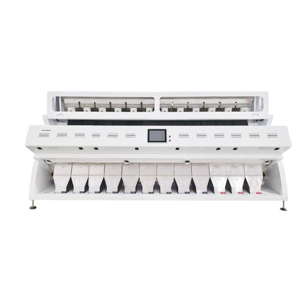 Buy cheap SSS high intelligence high output Color Sorter Machine for maize/corn/ wheat/rice /beans/grains product line from wholesalers