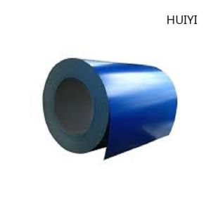 Buy cheap Full Hard Glossy Matte 750mm Width  PPGL Steel Coil Prepainted from wholesalers