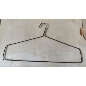 Automatic Laundry Galvanised Steel Wire Hanger Making Machine