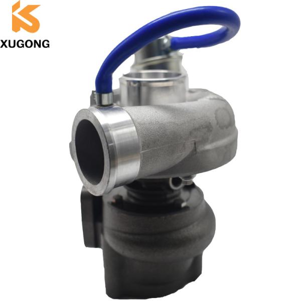 Quality JCB Turbo Charger 320/06047 GT25563 762931-5001S Diesel Engine Parts Turbocharger For Excavator Spare Parts for sale