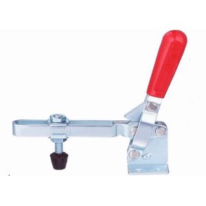 Buy cheap Big Duty 180kg Carbon Steel Vertical Handle Toggle Clamp from wholesalers