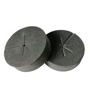 Buy cheap Hydroponic Cloning Collar Foam ,  Durable DIY Neoprene Inserts Long Lasting from wholesalers
