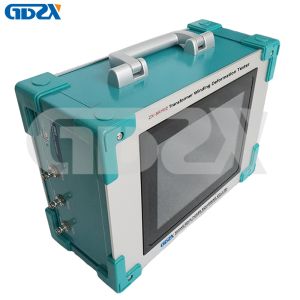 China ZX-BRY02 Transformer Winding Deformation Tester for Internal Structure Fault Detection of Power Transformer on sale China ZX-BRY02 Transformer Winding Deformation Tester for Internal Structure Fault Detection of Power Transformer on sale