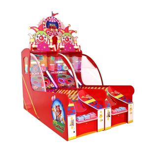 Buy cheap Fun Sandbags II Redemption Arcade Machines For Amusement Park from wholesalers