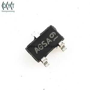 Buy cheap AO3416 Transistor AO3416 Mosfet P-Channel Mosfet Transistor SOT23 from wholesalers