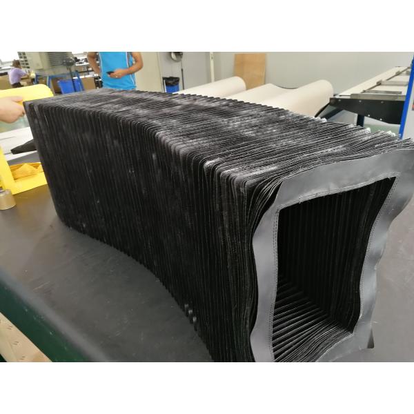 Quality high quality  bellows protect cover for S series hyprecision waterjet cutting machines for sale