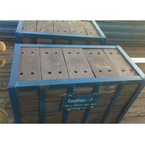 Buy cheap Crusher Wear Parts / Concaves And Mantles For Cone Crushers from wholesalers