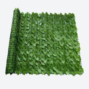 Buy cheap Artificial Hedge Fence With Artificial Ivy Leaves For Outdoor Garden Decoration from wholesalers