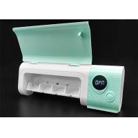 Buy cheap B360 ABS 1800MA 390G 5V UV Toothbrush Sterilizer product