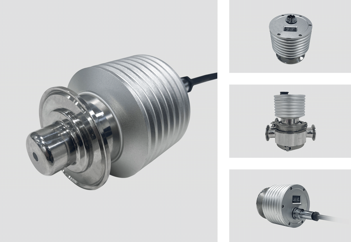 Buy cheap Advanced Inline Refractometer CRN56 Stable Detection from wholesalers