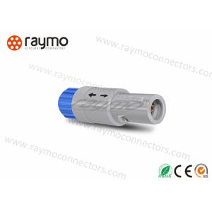 Waterproof Plastic Wire Connectors Precise Size Field Wireable Assembly Easy