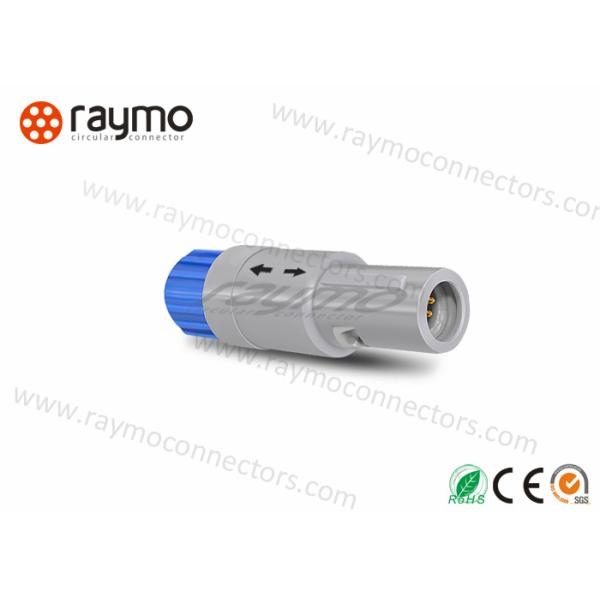 Waterproof Plastic Wire Connectors Precise Size Field Wireable Assembly Easy