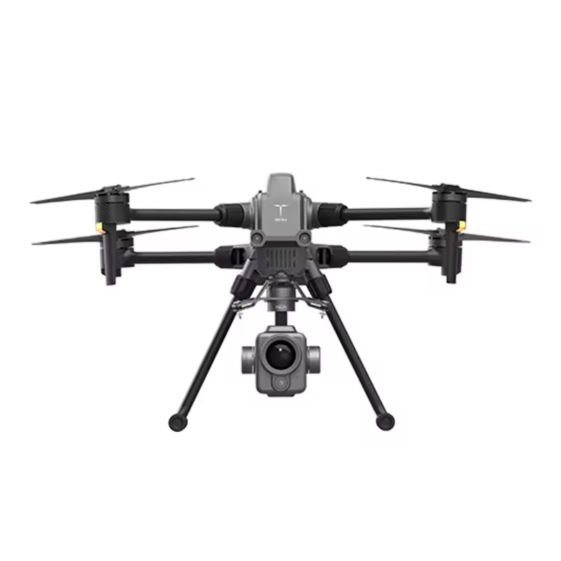 Buy cheap M400 Heavy Duty Drone 15.8KG Payload 40KM Image Transmission RTK Obstacle Detection 48MP Camera For Inspection from wholesalers