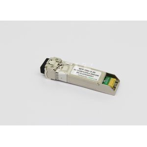 Buy cheap RoHS Compliant 10Gb/s SFP+ Bi-Directional Transceiver, 20km from wholesalers