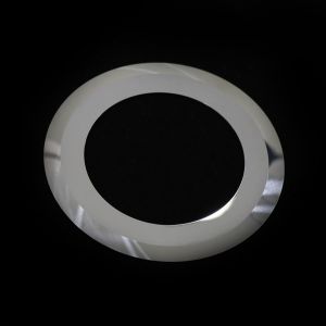 Buy cheap Solar Battery Cutting Circular Slitter Blades , Tungsten Carbide Slitter Blades from wholesalers
