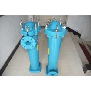 Buy cheap Printing Shops' Capacity Bag Filter Housing with Customizable Options Weight KG 60 from wholesalers