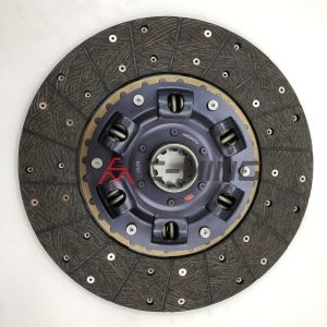 Buy cheap 350x220x10x44.8 Isuzu Clutch Kits 1-31240-611-0 ISD055Y 6HE1 from wholesalers