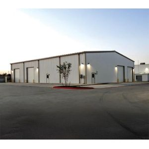 Prefabricated Light Steel Structure for Schools, Hospitals & Recreational