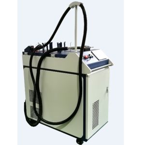 Buy cheap Water Cooling Handheld 1000W Laser Welding Machine With Wire Feeder from wholesalers