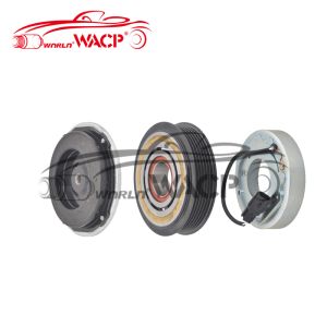 China Car AC Compressor Clutch 6SBH14F 6PK 12V for Nissan Teana for XTrail T32 for Rogue 2.5 CLNS064 on sale