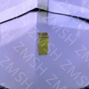 Emerald Sapphire Raw Gemstone Synthetic Green Colored For Durable Exquisite