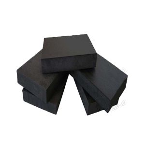 Buy cheap Antistatic EVA Foam with 80-100Kg/m3 Density and 10e3-10e6 Ω.cm Volume Resistivity for Electronics Packing from wholesalers
