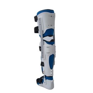 Buy cheap Breathable PP Shell Ankle Foot Orthosis Brace Leg Fracture from wholesalers