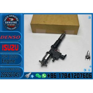 Buy cheap Diesel Fuel Common Rail Injector 295050-0450 295050-0451 8976220350 8-97622035-0 8-97622035-1 8-97622035-2 6WG1 6WF1 from wholesalers
