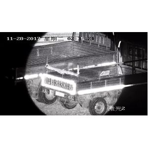 300m IR Night Vision Long Range PTZ Camera , CMOS Security HD PTZ IP Camera