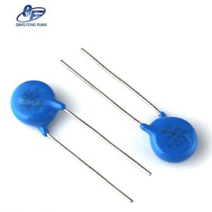 Buy cheap China Electronic Components Custom Made OEM Factory Metal Oxide 3movs Varistor ZOV 10d681k 10d470k In Stock from wholesalers